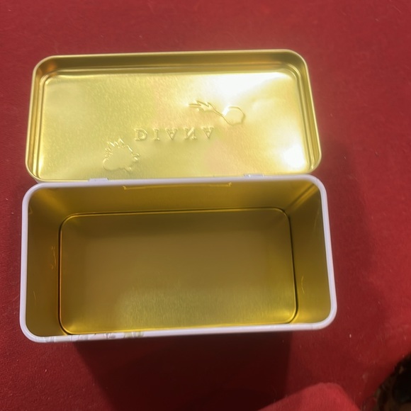 Lady Di Princess of Wales trinket BOX Diana English breakfast tea COLLECTOR TIN - Picture 8 of 12